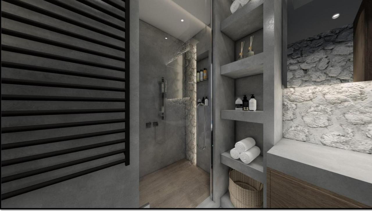 Luxury Townhouse Suite Larissa Esterno foto