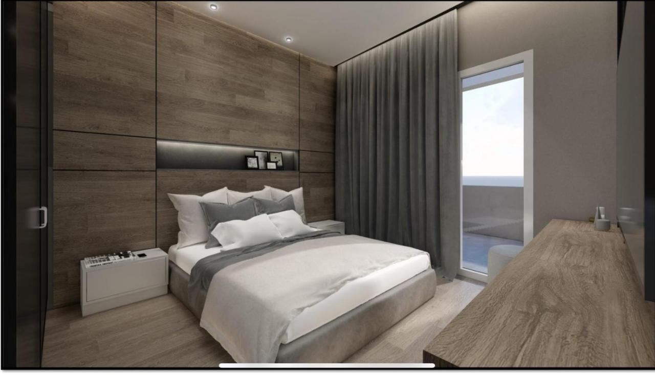 Luxury Townhouse Suite Larissa Esterno foto