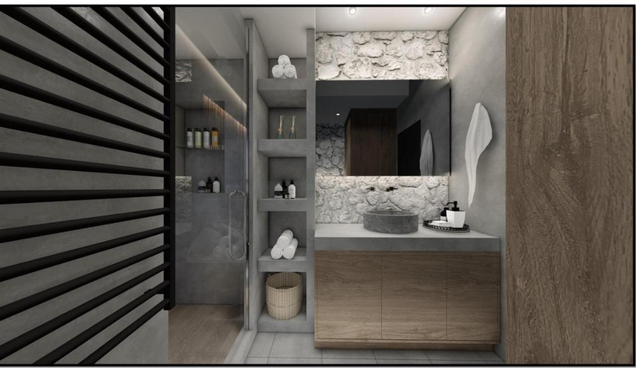 Luxury Townhouse Suite Larissa Esterno foto