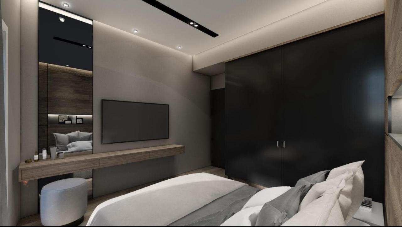 Luxury Townhouse Suite Larissa Esterno foto