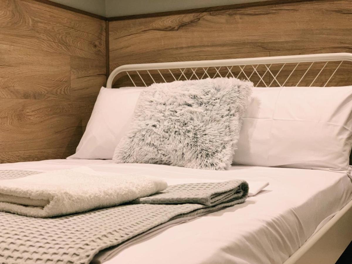 Luxury Townhouse Suite Larissa Esterno foto