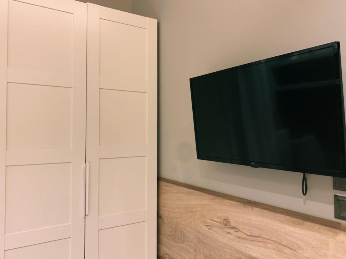 Luxury Townhouse Suite Larissa Esterno foto