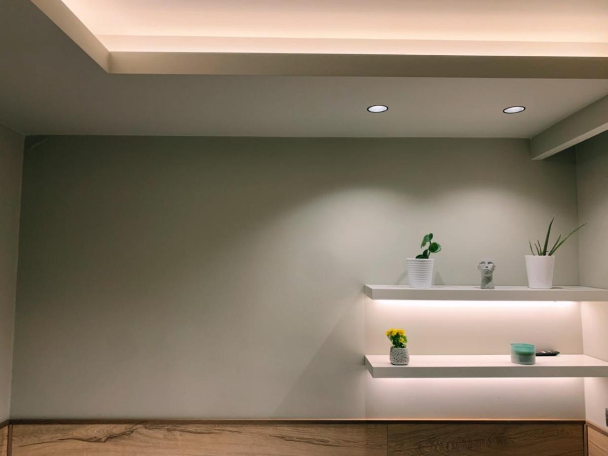 Luxury Townhouse Suite Larissa Esterno foto