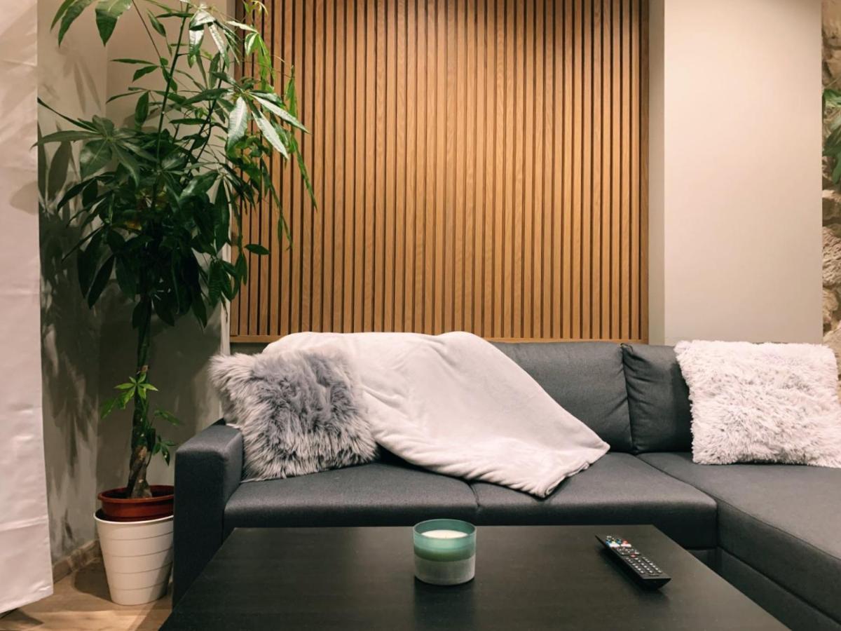 Luxury Townhouse Suite Larissa Esterno foto