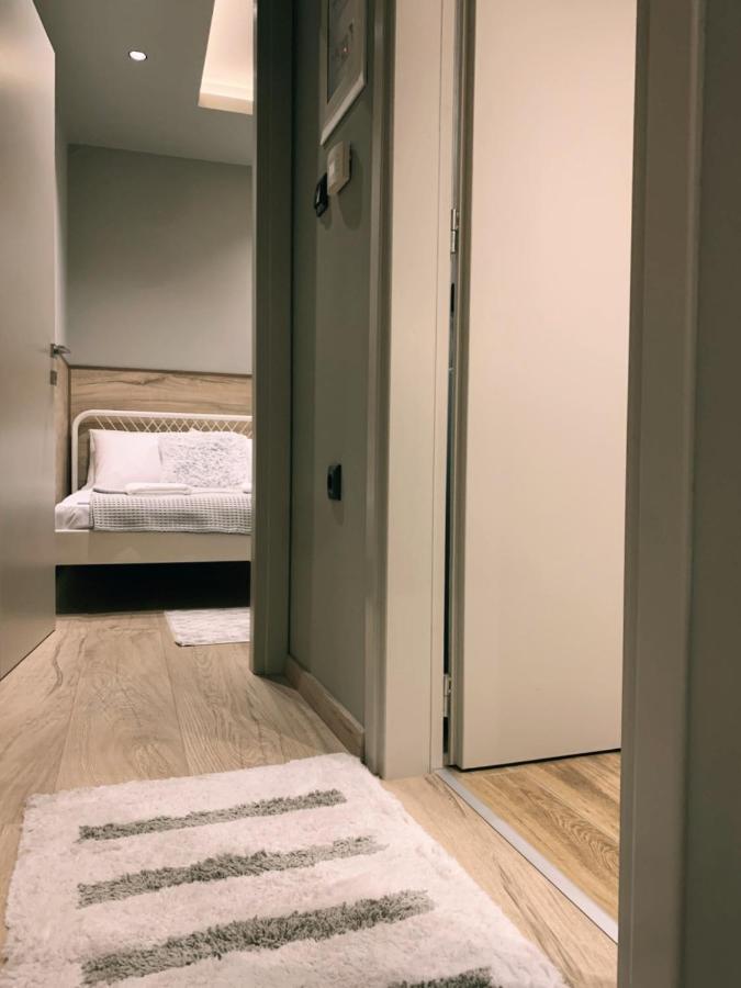 Luxury Townhouse Suite Larissa Esterno foto